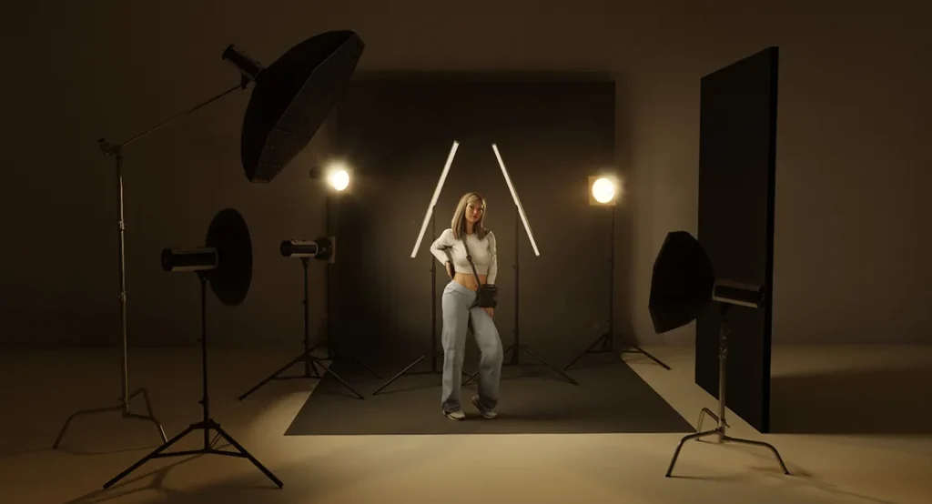 Beyond the Basics: Creative Lighting Setups for Stunning Visuals